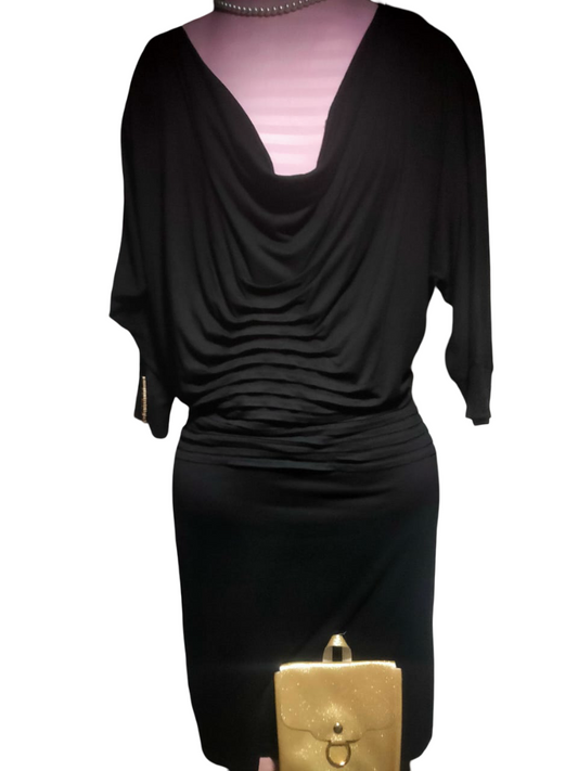 Charlie Brown Long Sleeve Dress