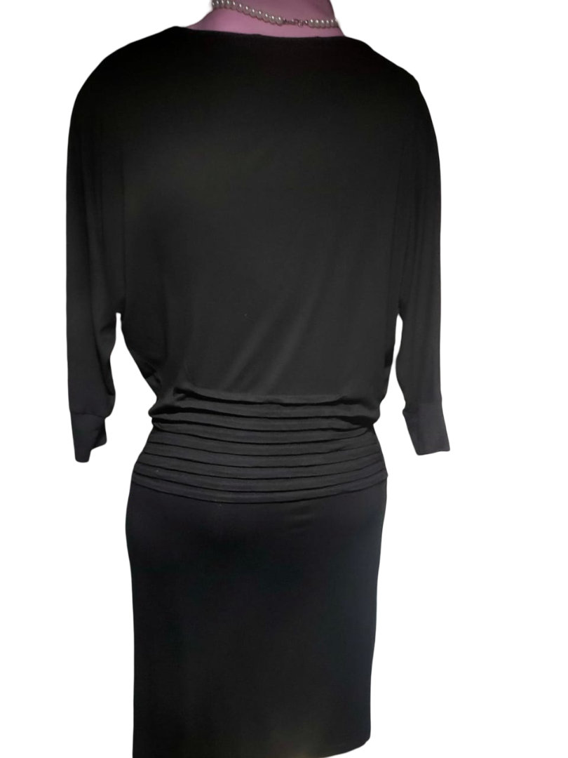 Charlie Brown Long Sleeve Dress