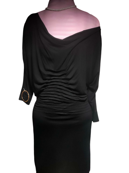 Charlie Brown Long Sleeve Dress