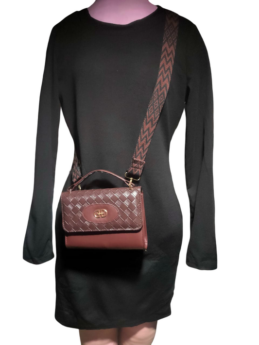 Black Plain Dress